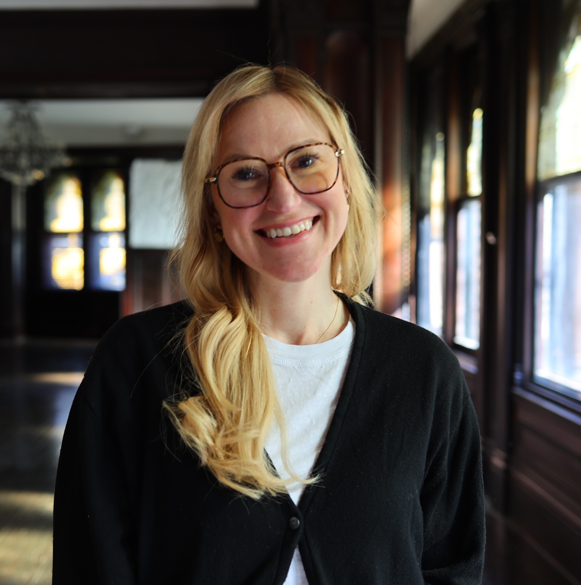 Britt Gage, Founder of oAT